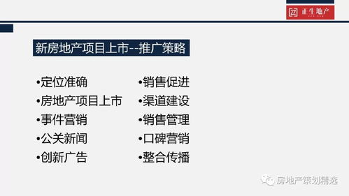 地產策劃養成記 項目品牌策劃、項目策劃與公關服務的融合之道